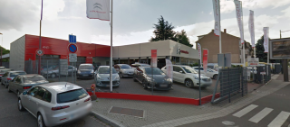 Garage GARAGE ANDRÉ SARL - Citroën 0