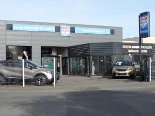 Garage Garage de la Croix Saint Lambert 1