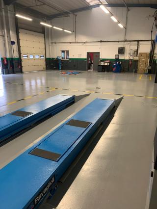 Garage Contrôle Technique DEKRA Auto&Moto (CTA Domont) 0