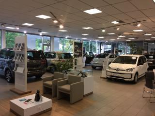 Garage Volkswagen Cahors -Autopole Maurel Cahors 0