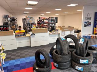 Garage PIECES AUTO Beauvais - CHRONO PARTS 1