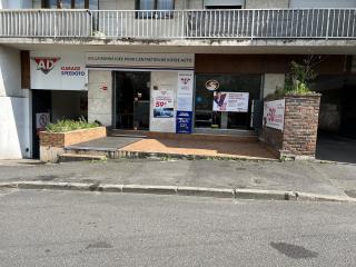 Garage AD Garage SPEEDOTO 1