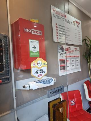 Garage AD Garage SPEEDOTO 0