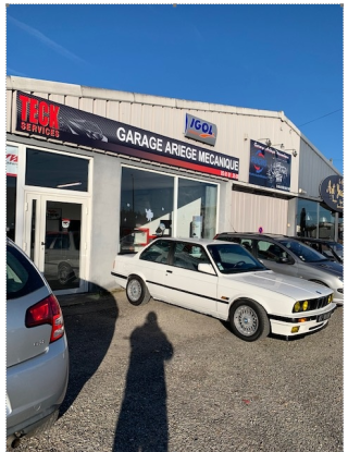 Garage Ariège Mécanique 0