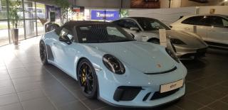 Garage Centre Porsche Bordeaux 0