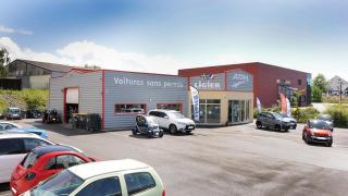 Garage ADH E-MOTORS -VOITURES SANS PERMIS LIGIER MICROCAR - LAVAL 0