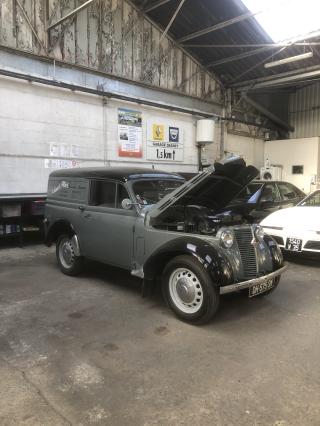 Garage AD Garage Expert DAGNET Fougères 1