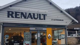Garage Renault / Dacia - LF Automobiles 0