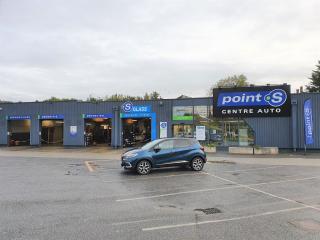 Garage Centre pare-brise S Glass L’Aigle 0