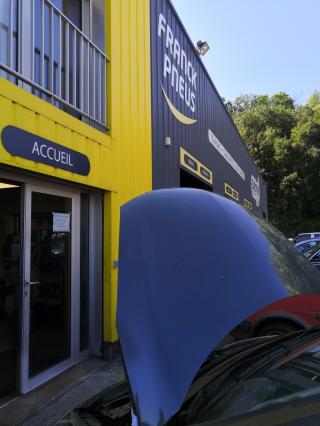 Garage Franck Pneus 0