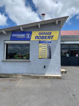 Garage GARAGE PREMIER - GARAGE ROBERT 0