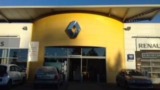 Garage Renault Lyon Ouest Saint-Genis-Laval – Groupe Thivolle 0