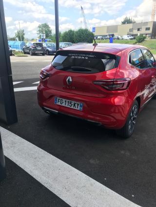 Garage Renault Lyon Ouest Saint-Genis-Laval – Groupe Thivolle 0