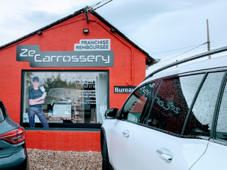 Garage Carrosserie Gossin 0