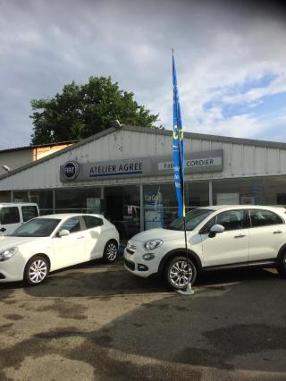 Garage Fiat Cordier Fabrice SARL 0