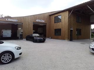 Garage Garage Secondigné Automobiles 2