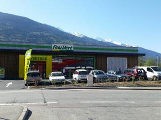 Garage Centre Auto Feu Vert ALBERTVILLE 0