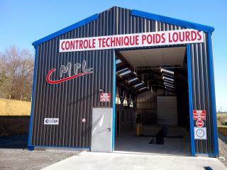 Garage C.M.P.L. LOUVERNE 0