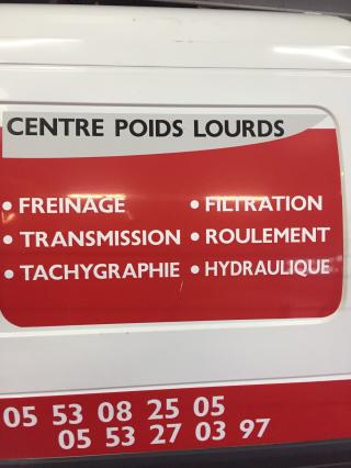 Garage AURENSAN S.A.S. 0