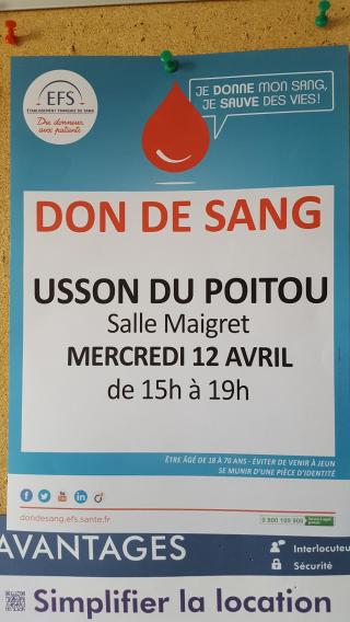 Garage USSON GARAGE 86 Station TOTAL 0