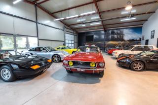 Garage Bourcier Auto Sport, spécialiste Porsche, Lotus, prestige et classics 1