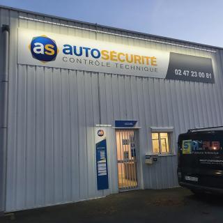 Garage AS Auto Sécurité Contrôle technique POCE SUR CISSE - AMBOISE NORD 0
