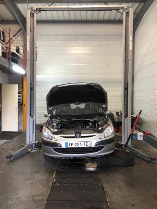 Garage MG Performance Automobile - AutoFirst 1