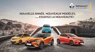 Garage RENAULT CHARLEVILLE-MEZIERES - Groupe AG Automobiles 0