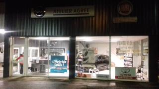 Garage Garage De L'Odon 0