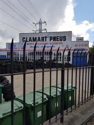 Garage Clamart Pneus 0