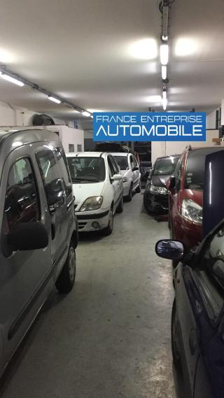 Garage GARAGE FRANCE ENTREPRISE AUTO 0