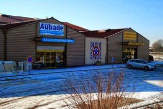 Garage Espace Aubade Pagot Savoie Saint-Geosmes 0