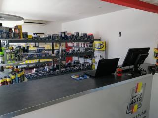 Garage PIECES AUTO Bolbec 0