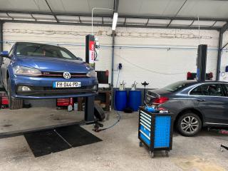 Garage Garage du Pré Catelan - Auto Primo 0