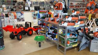 Garage Juilles Creuse Motoculture 0