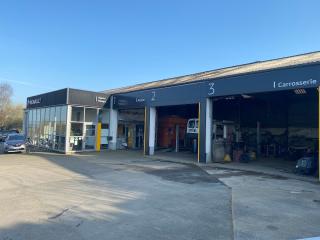 Garage Agence Renault - Garage Menguy 0