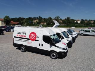 Garage Point Loc by ADA | Location voiture et utilitaire Chanas 0