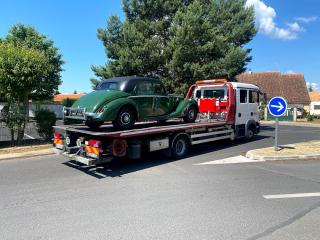 Garage Action Auto 86 0