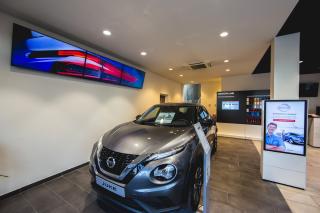 Garage Nissan Avenir Viry-Châtillon 1