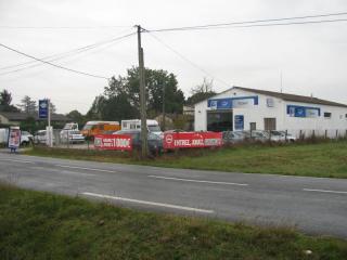 Garage TOP GARAGE - GARAGE TONY 0