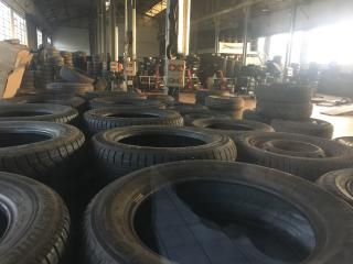 Garage Top Pneu 0