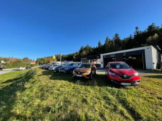 Garage Renault - Dacia Gérardmer 1