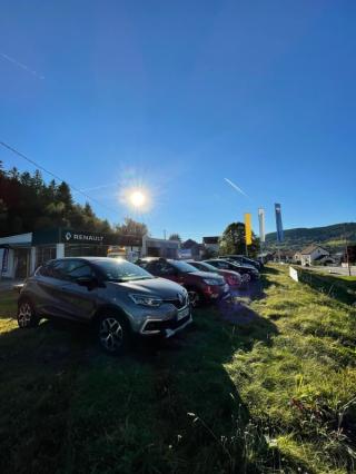Garage Renault - Dacia Gérardmer 0