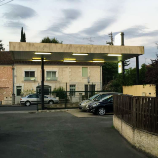 Garage Carrosserie Tocane 1