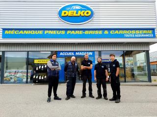 Garage Delko 1