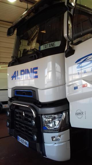 Garage Coquidé Poids Lourds - Ets Coquidé & Cie - Renault Trucks 0