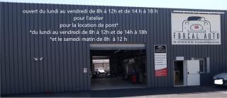 Garage Forcal'auto 0