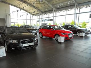Garage AUDI POITIERS - Quantium by autosphere 1