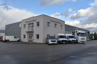 Garage Mercedes-Benz SVI 39 0