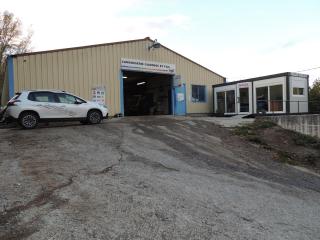 Garage Carrosserie Gilhodes et Fils 0